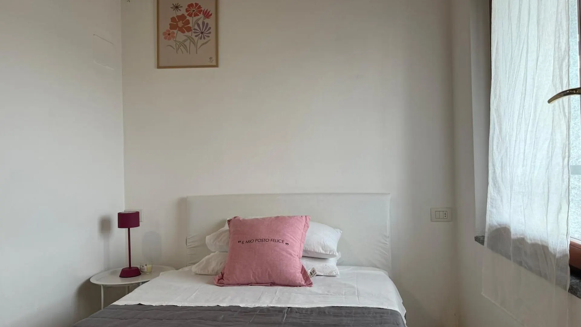 Grazioso Monolocale Zona Ospedali Pavia Apartment