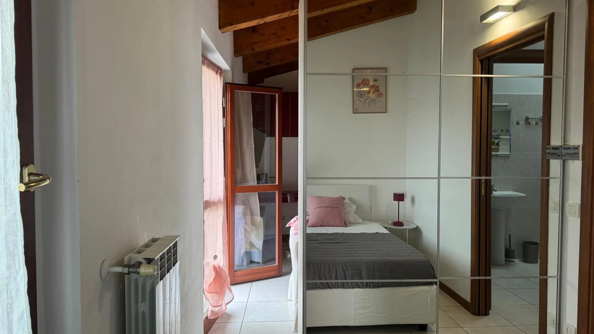 Appartement Grazioso Monolocale Zona Ospedali Pavie 0*,