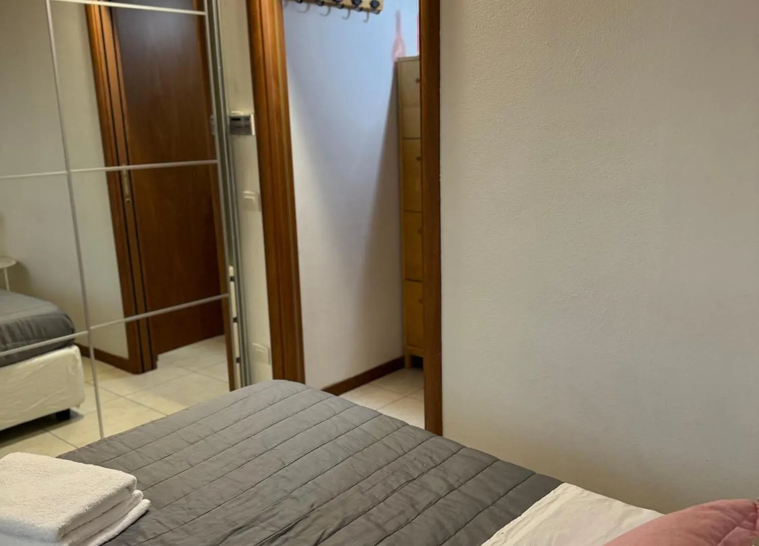Appartement Grazioso Monolocale Zona Ospedali Pavie