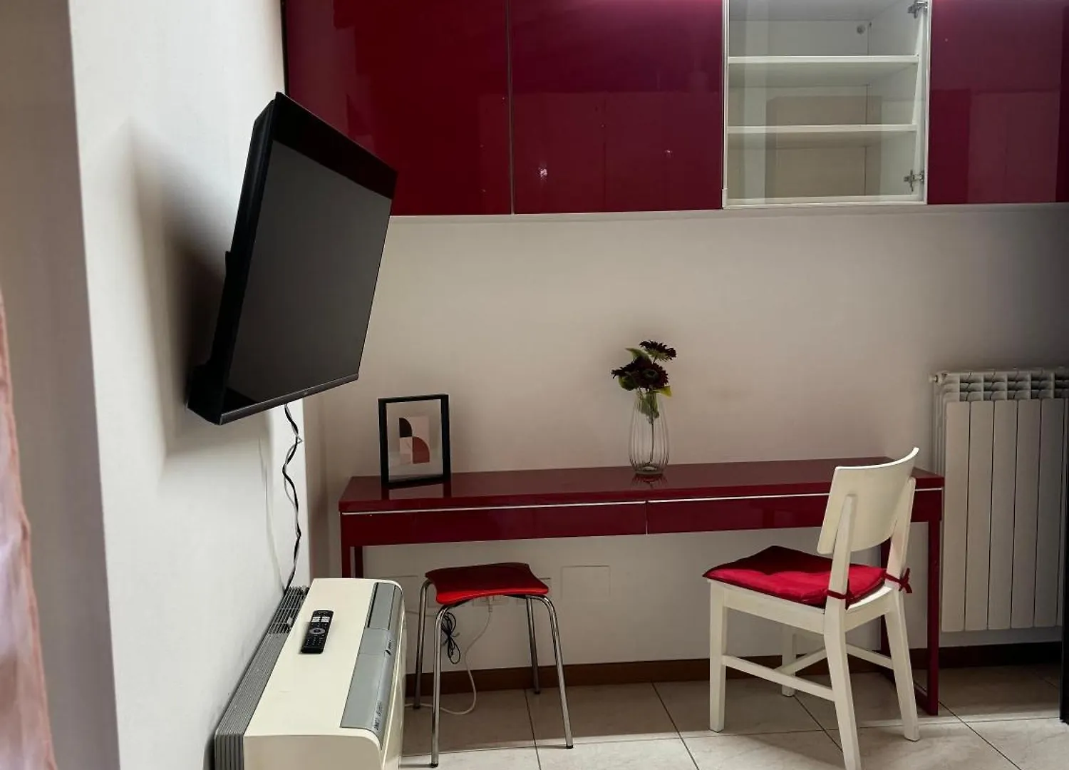 Appartement Grazioso Monolocale Zona Ospedali Pavie